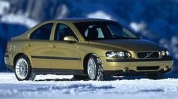 2002 Volvo S60 2.4