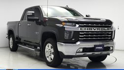 2022 Chevrolet Silverado 2500HD LTZ