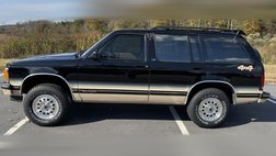 1993 Chevrolet S-10 Blazer 