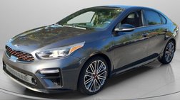 2020 Kia Forte GT