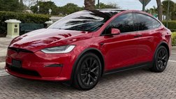 2022 Tesla Model X Base