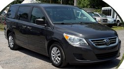 2012 Volkswagen Routan S