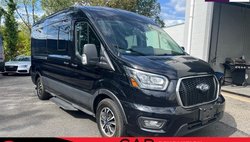 2023 Ford Transit XLT