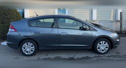 2013 Honda Insight Base