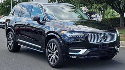 2025 Volvo XC90 B6 Plus Bright Theme 7P