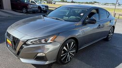 2021 Nissan Altima 2.5 SR