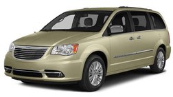 2014 Chrysler Town and Country Touring