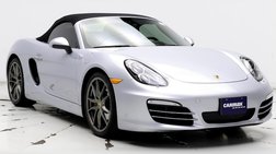 2014 Porsche Boxster Base