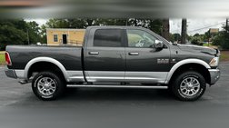 2017 Ram Ram Pickup 2500 Laramie