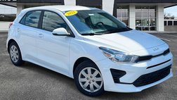 2022 Kia Rio5 S