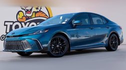 2026 Toyota Camry Hybrid SE