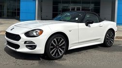 2020 Fiat 124 Spider Classica