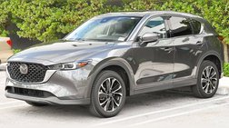 2022 Mazda CX-5 2.5 S Premium