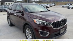 2018 Kia Sorento LX