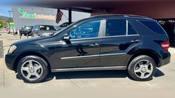 2006 Mercedes-Benz M-Class ML 500