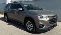 2018 Chevrolet Traverse LT Cloth