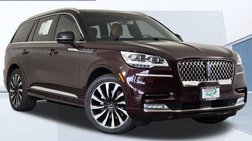 2023 Lincoln Aviator Black Label Grand Touring