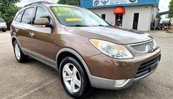 2011 Hyundai Veracruz Limited