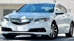 2016 Acura TLX w/Tech