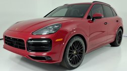 2023 Porsche Cayenne GTS