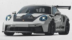 2024 Porsche 911 GT3 RS