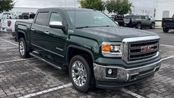2014 GMC Sierra 1500 SLT