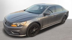 2017 Volkswagen Passat 1.8T S