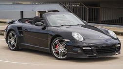 2008 Porsche 911 Turbo
