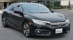 2018 Honda Civic EX-L