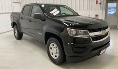 2016 Chevrolet Colorado Work Truck