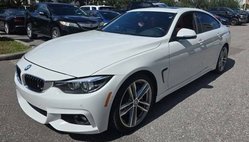 2018 BMW 4 Series 430i Gran Coupe