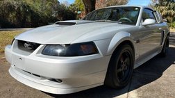 2002 Ford Mustang GT Deluxe