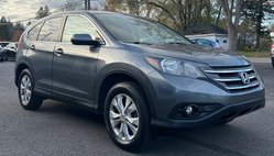 2014 Honda CR-V EX