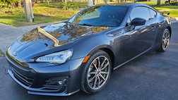 2018 Subaru BRZ Limited