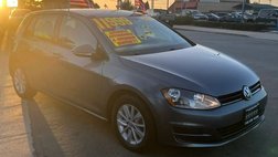 2016 Volkswagen Golf TSI S