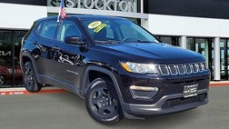 2019 Jeep Compass Sport