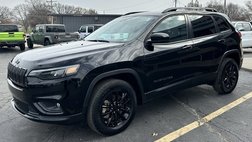 2023 Jeep Cherokee Altitude Lux
