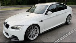 2008 BMW M3 Base