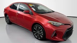 2018 Toyota Corolla SE