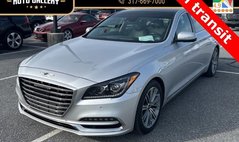 2018 Genesis G80 3.8