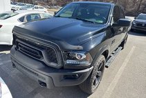2020 Ram Ram Pickup 1500 Classic Warlock