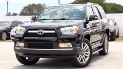 2013 Toyota 4Runner Limited