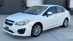 2014 Subaru Impreza 2.0i Premium