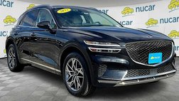 2022 Genesis GV70 2.5T Standard