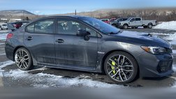 2021 Subaru WRX STI