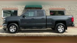 2019 Chevrolet Silverado 1500 LD LT