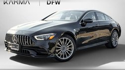 2023 Mercedes-Benz AMG GT 53