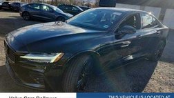 2025 Volvo S60 T8 Ultra Black Edition