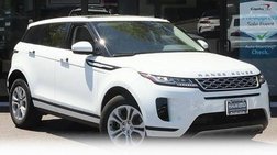 2022 Land Rover Range Rover Evoque P250 S