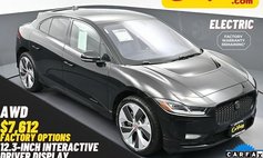 2020 Jaguar I-PACE EV400 HSE
